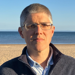 Prof Ian Masters