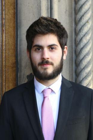 Alex Koltsidopolous-Papatzimos, IDCORE Research Engineer