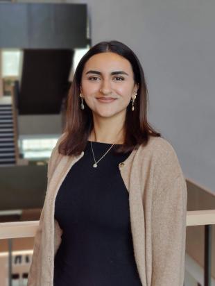 IDCORE Research Engineer - Maria Ahmad