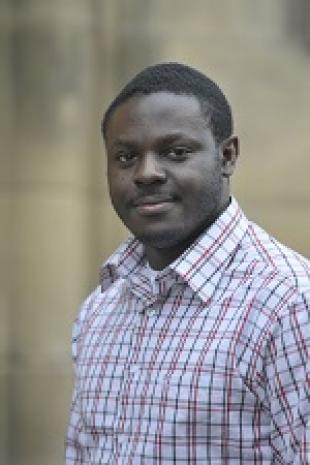 Ampea Karikari-Boateng, IDCORE Research Engineer