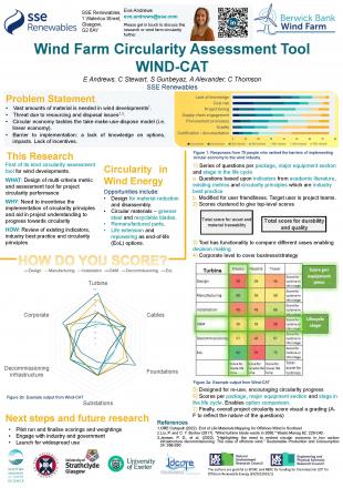 Eve Andrews Research Poster