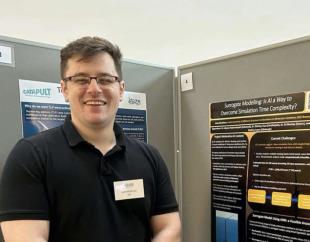 IDCORE Research Engineer - Liam McAlister IDCORE Research Engineer - Liam McAlister