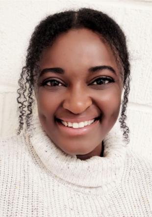 Wini Obande Headshot of Wini Obande