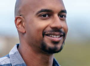 Ajit Pillai headshot